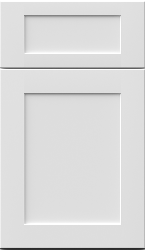 Shaker White kitchen cabinets